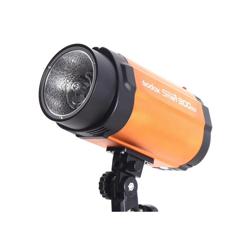Smart Studio Flash Light GODOX 300SDI 220V 50HZ 300 Watts Plug in 8