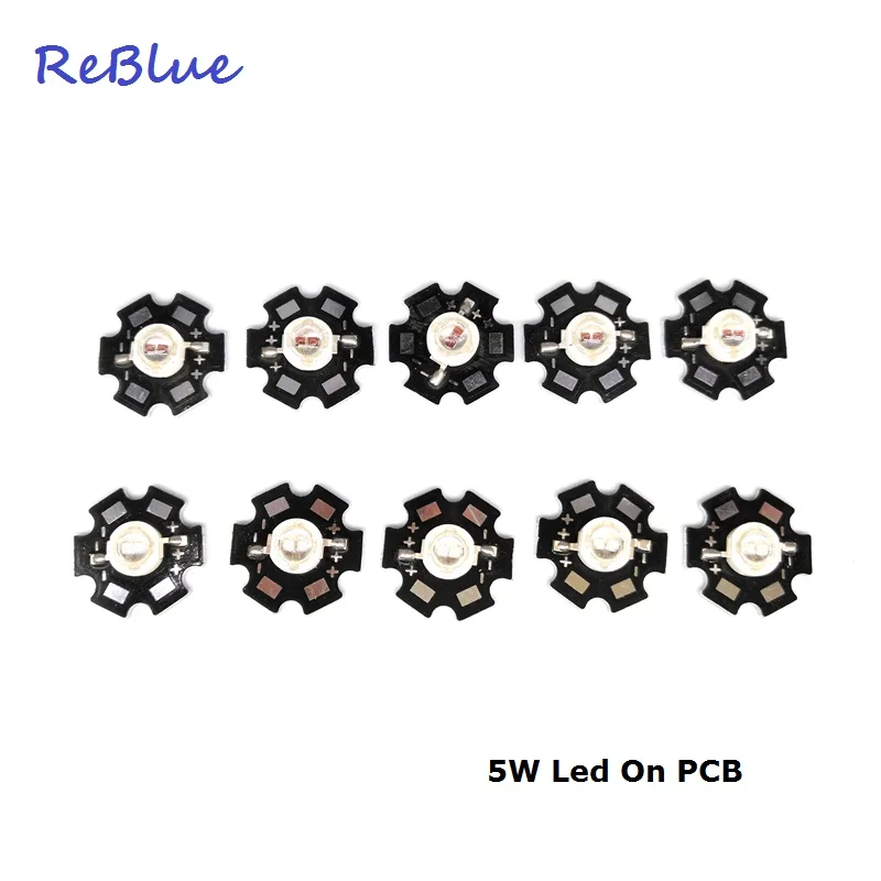 Фитолампа ReBlue светодиодная полного спектра для выращивания растений