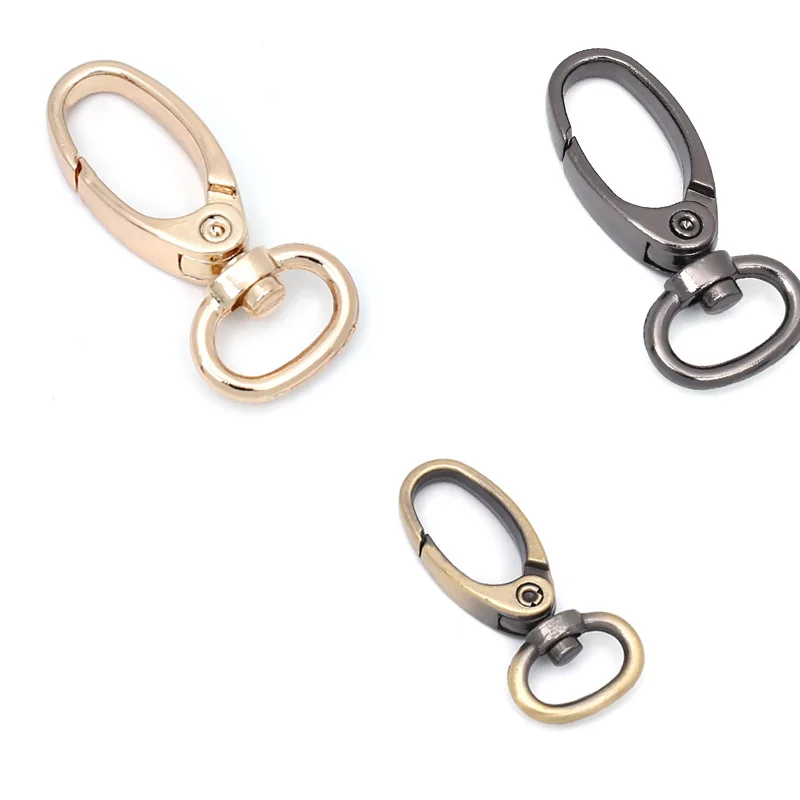 50pcs 4.2cm(length)x1.4cm Lobster claw snap hook for lanyard ,Dog