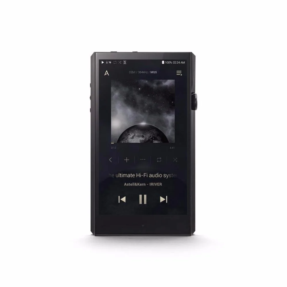 IRIVER atell & Kern A Ultima SP1000 256 Гб музыкальный плеер с высоким разрешением Dual AK4497EQ DAC MP3