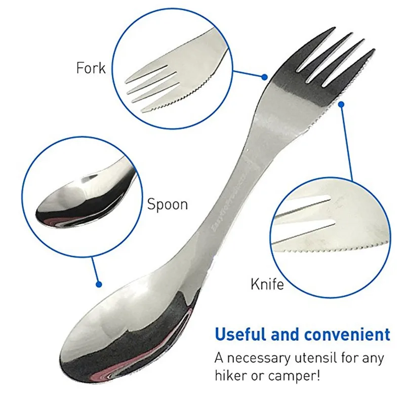 Camping Utensils 2