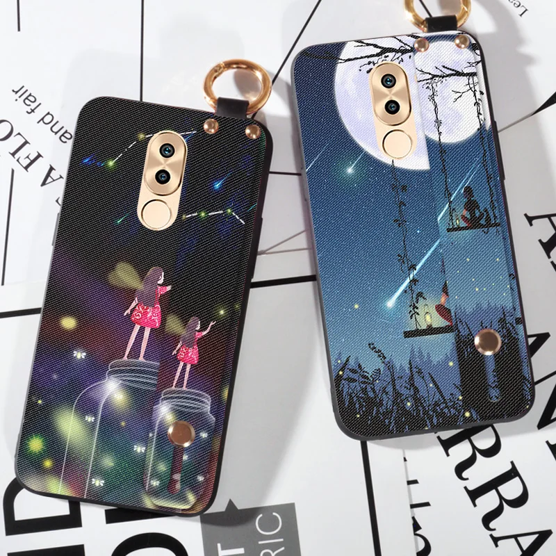 

Luxury Fashion Mobile Phone Case For Huawei Honor 5C 5X 6A 6X Back Cover Matte Case For Huawei GR3 GR5 2017 Capa Fundas