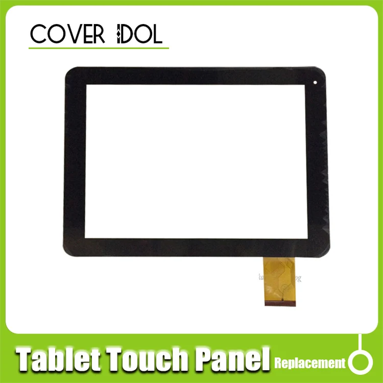 

9.7" inch MT97002-V4D Touch Screen Panel Digitizer Glass Sensor Replacement