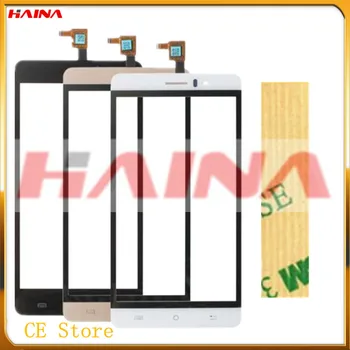 

Tape Touch Screen Digitizer For Cubot Rainbow Front Glass Sensor Panel Digitizer Repair white/gray/gold Free shipping