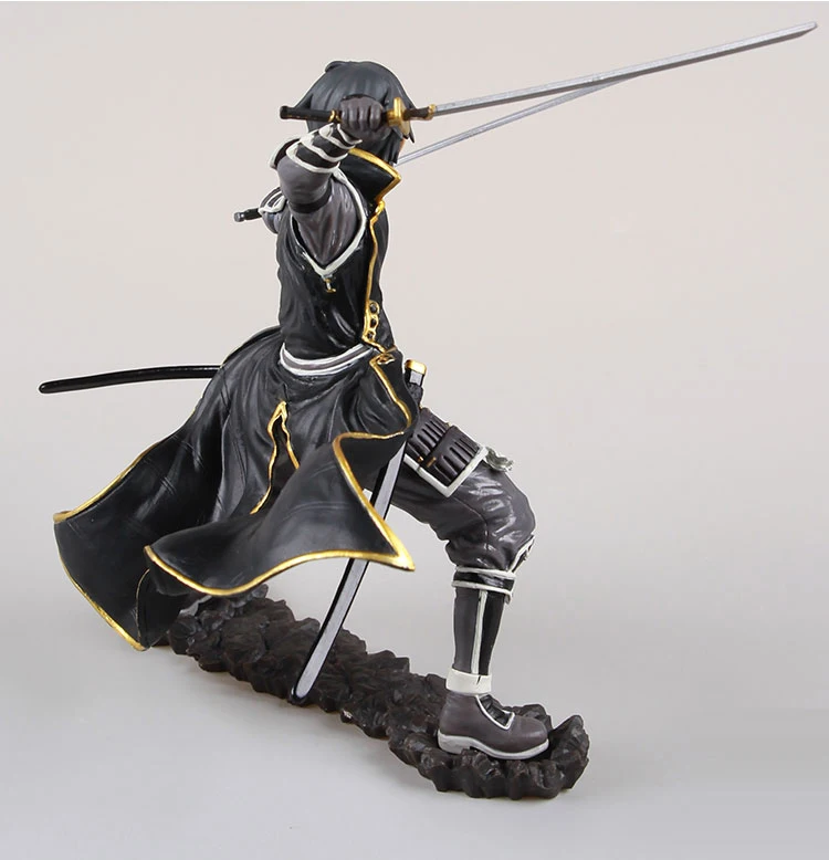 Оригинальная коллекция Banpresto GOUKAI фигурка-kiito из "Sword Art Online"