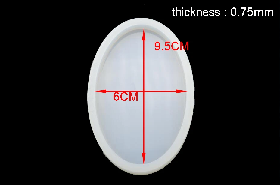 Геометрическая квадратная круглая овальная прямоугольная силиконовая форма для скрапбукинга для ювелирных изделий силиконовая форма ручной работы DIY формы для эпоксидной смолы