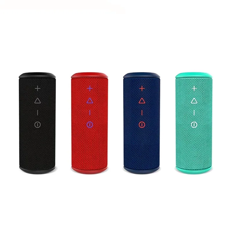 W KING 20 Вт супер бас портативный Водонепроницаемый Bluetooth динамик с DSP наружный