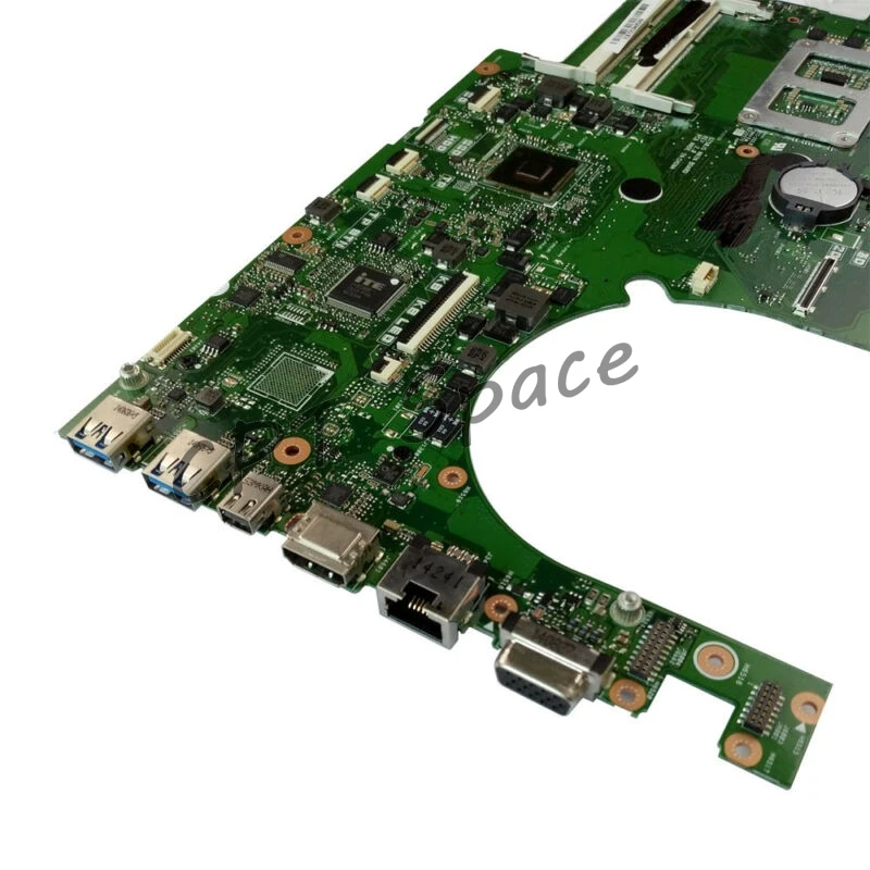 G750JS G750JM محمول اللوحة الأم ل ASUS G750JS G750JM G750JW G750JH G750JX G750J G750 اختبار اللوحة الأصلية i7 وحدة المعالجة المركزية