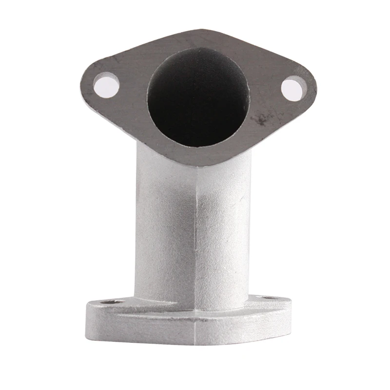 ATV Dirt Bike Foot Start Carburetor Intake Manifold Pipe FA-5Y Motocross Aluminum Intake Manifold Pipe For 125-150cc EngineJQ116 ATV Dirt Bike Foot Start Carburetor Intake Manifold Pipe FA-5Y Motocross Aluminum Intake Manifold Pipe For 125-150cc EngineJQ116