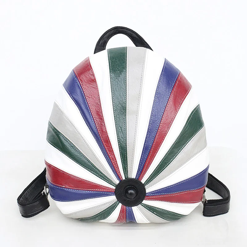 Дизайнер Кепки Форма школьная сумка унисекс в полоску рюкзак Повседневное путешествия Для мужчин и Для женщин рюкзаки Latop посылка рюкзак