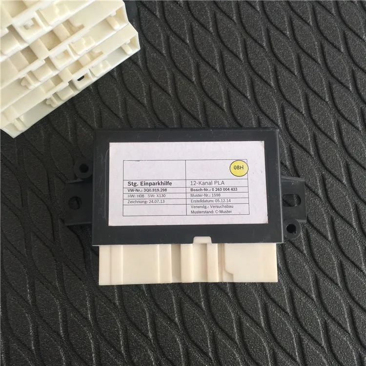 

For Volkswagen VW Tiguan 2016--- 12 Kanal PLA Module 3Q0 919 298