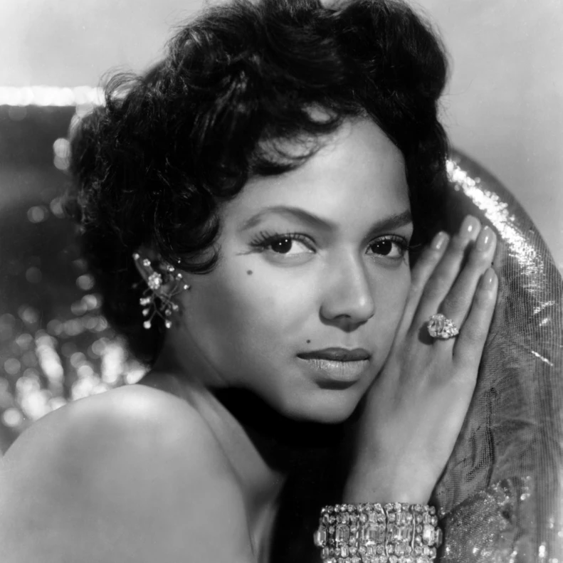 Dorothy Dandridge Circa 1959 Photo Print (16 x 20)