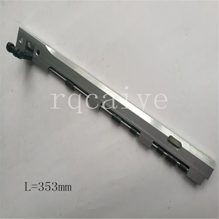 1 шт. T-1304F захват бар ветряная мельница 10*15 T-Platen пресс GTO части машины 353 мм |