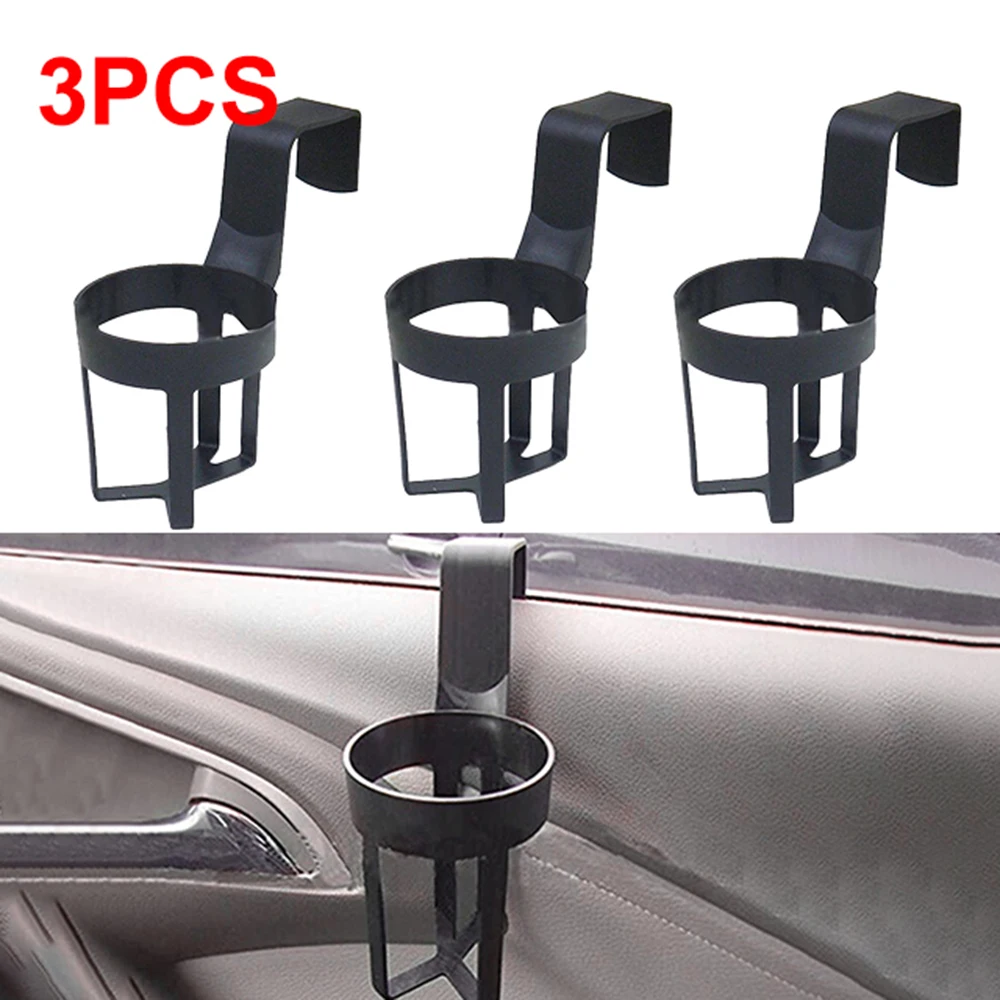 3Pcs Car Truck Rack Water Cup Holder Bottle Drink Holder 3Pcs Car Truck Rack Water Cup Holder Bottle Drink Holder
