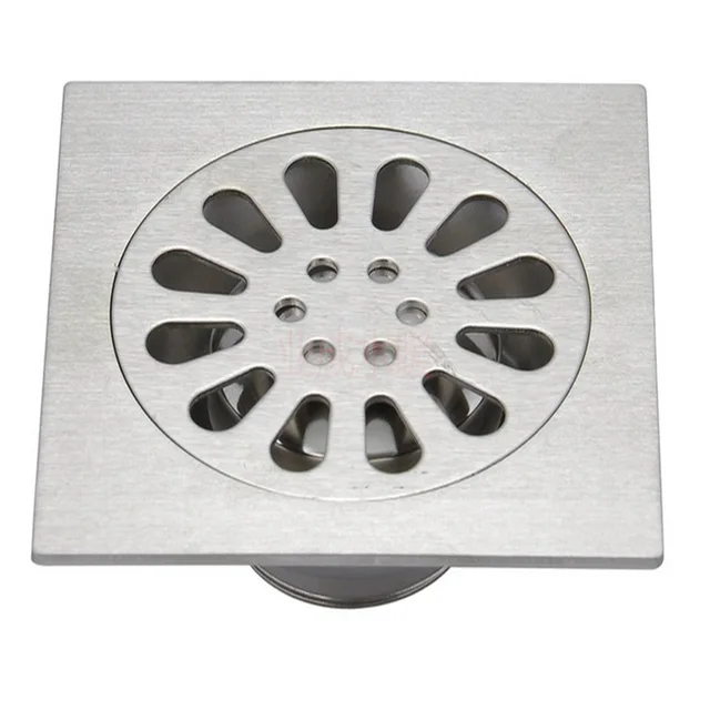 Drains Floor Drain Linear Shower Floor Drains Bathroom Shower Drain Cover Stainless Steel Sus304 Kitchen Filter Strainer Drainer Drains Floor Drain Linear Shower Floor Drains Bathroom Shower Drain Cover Stainless Steel Sus304 Kitchen Filter Strainer Drainer