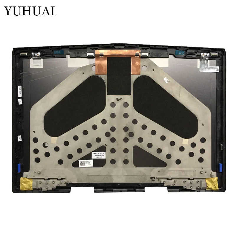 Топ чехол для ЖК-панели для DELL Alienware 15 R3 электрические гибкие трубы фитинг интерьер Flex 0fkd90 01d998 0490pn с FHD Экран