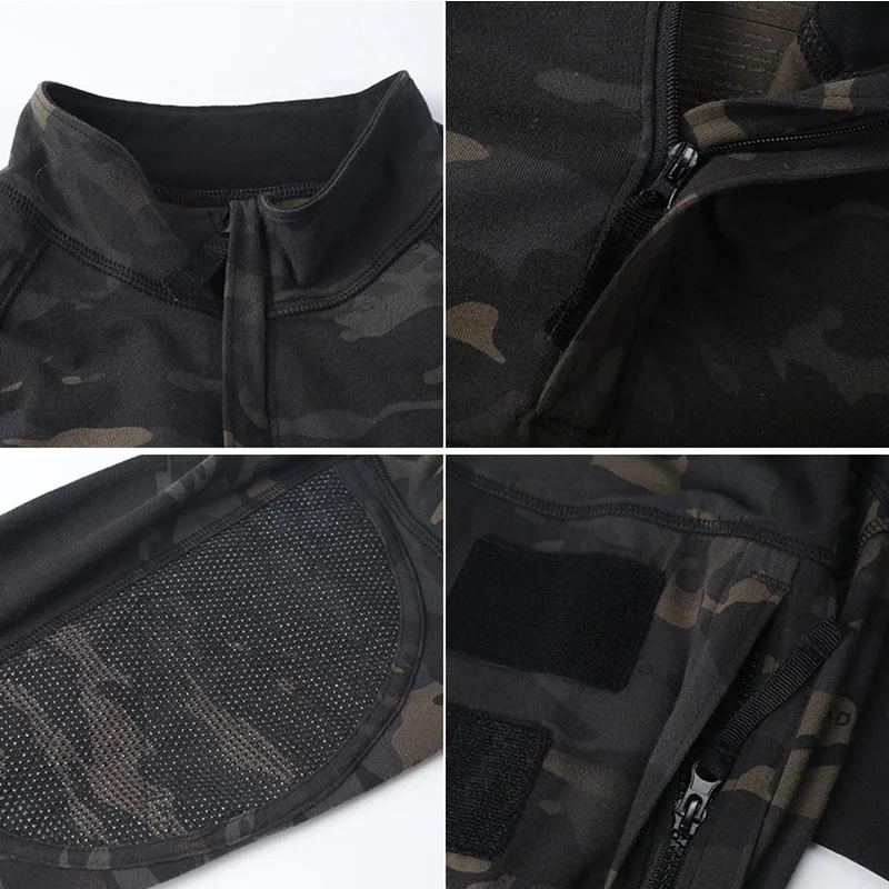 Ghillie костюм зимняя охотничья одежда тактическая Униформа для мужчин страйкбол камуфляж боевой спецназ костюмы Пейнтбол куртки брюки