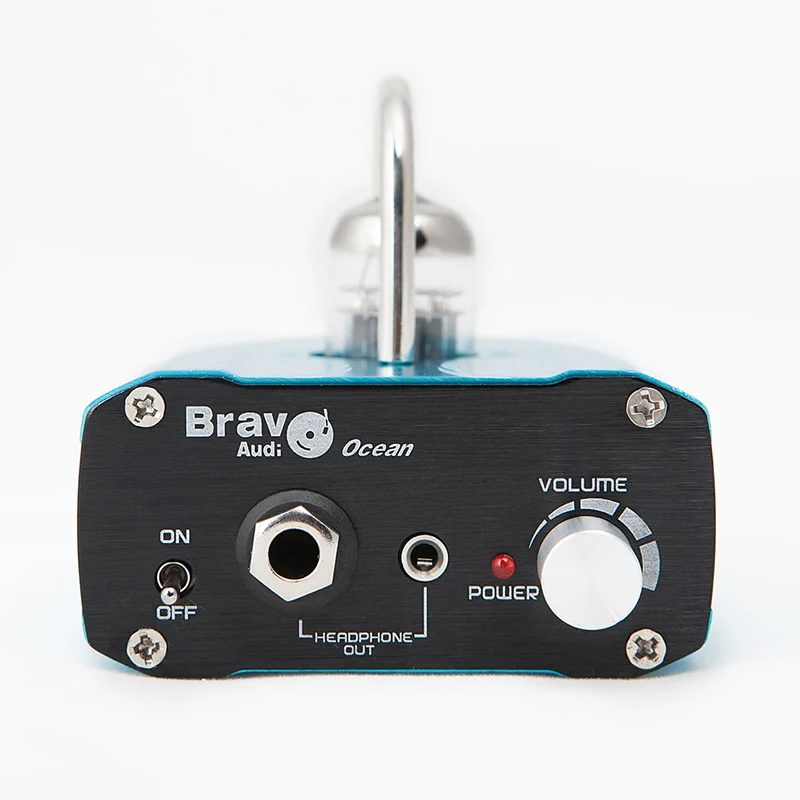 Новый мини клапан класса A для наушников Bravo Audio усилитель наушников|class a headphone