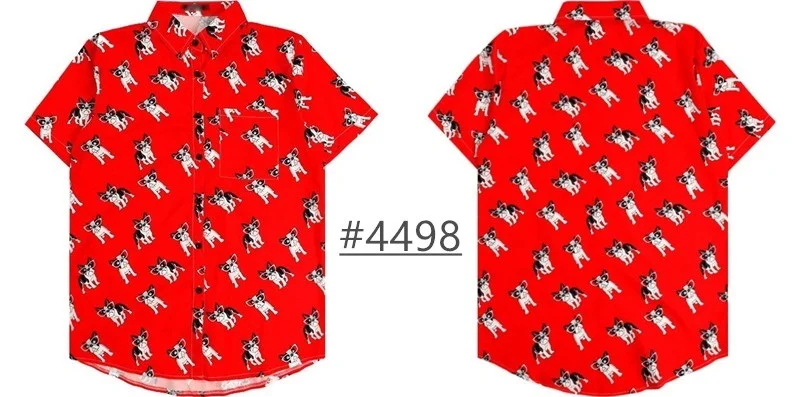 3 T4498 Red