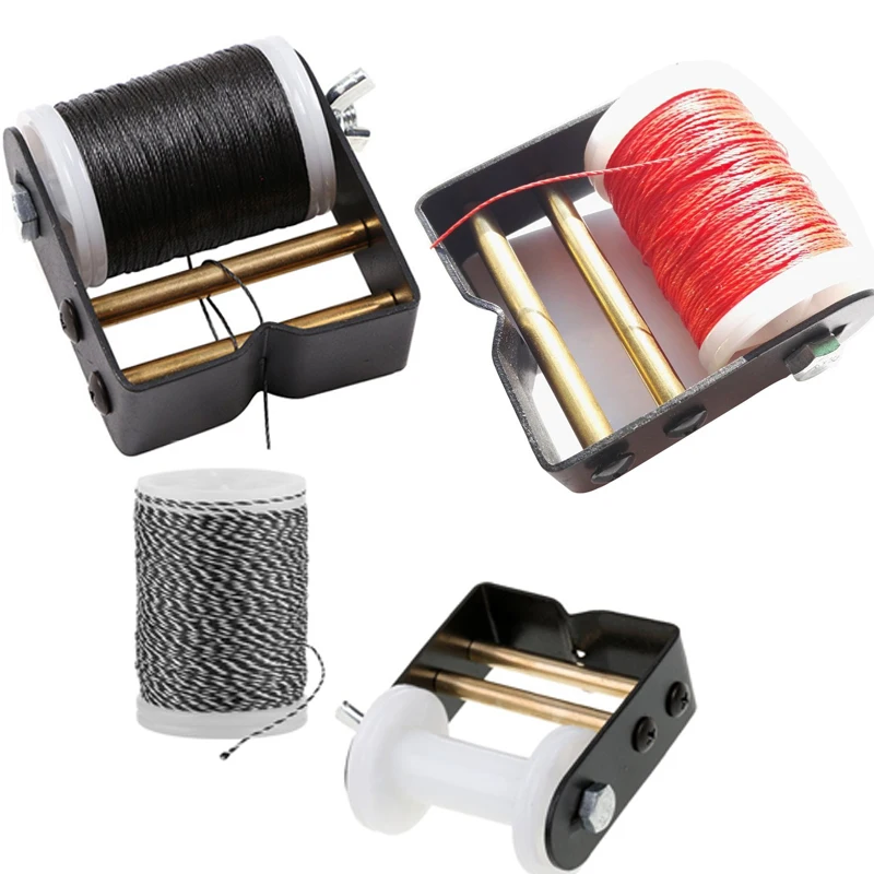 

Archery Hunting Compound Bow string Server Jig With Bowstring Serving Thread Bow Accessories