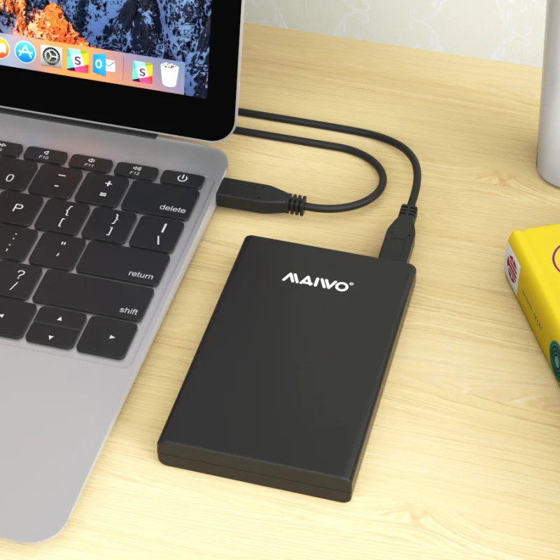 Buy MAIWO K2568G2 External Hard Drive Enclosure SATA