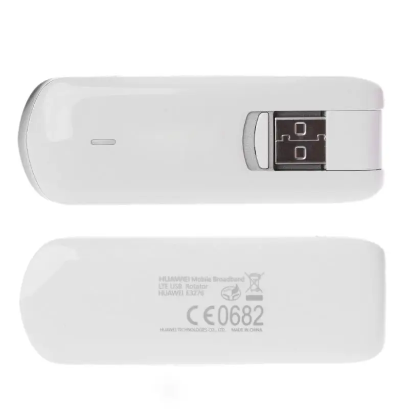 Разблокированный huawei E3276 4G LTE TDD модем 150 Мбит/с 3g WCDMA UMTS USB Dongle мобильный широкополосный