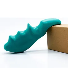 Мини-массажное устройство ручной тип большого пальца массаж физиотерапия маленькие инструменты для всего тела глубокая ткань триггер точка палец протектор инструмент