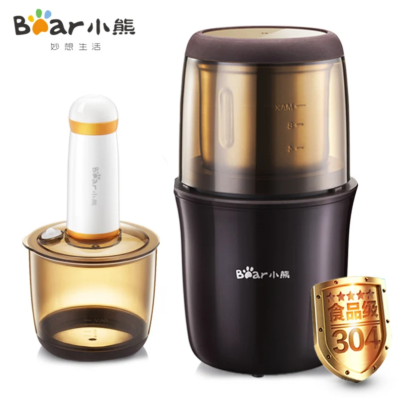 Fast Milling Machine Small Powder Machine for Home Grain Whole Grain Beans Electric Herbal Ultra - Fine Grinder Low Noise