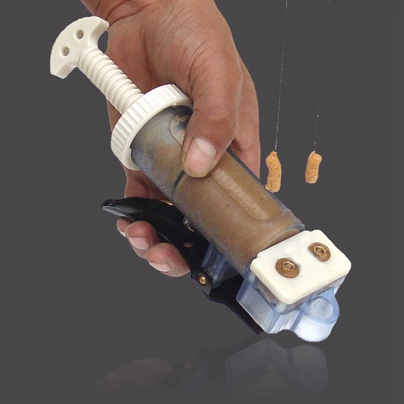 

Automatic Bait Shaper Bait Fishing Lure Gear Supplies Equipment Accessories Tools