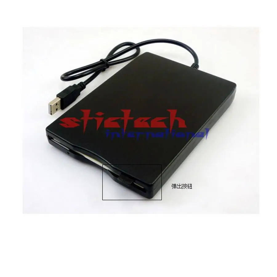 Read/Write 3.5 inch 1.44Mb MB Floppy Disk USB External Portable Floppy Drive Diskette FDD 50pcs For Laptops