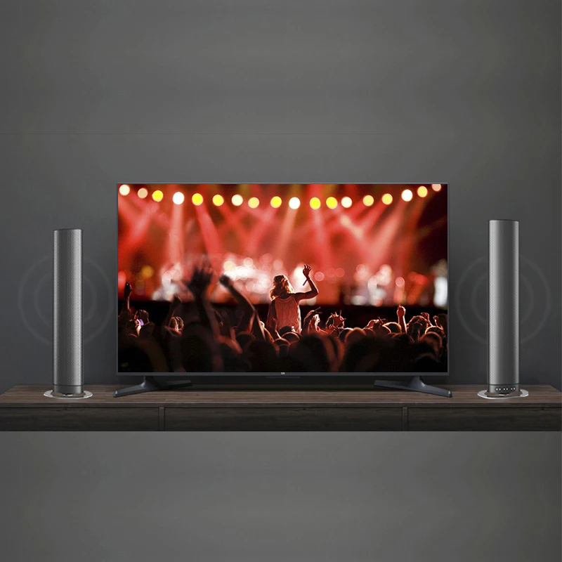 8 динамиков HiFi Съемный беспроводной Bluetooth Саундбар 3D объемный стерео сабвуфер для