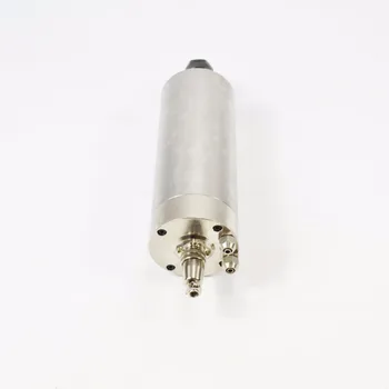 

US free Tax Spindle Motor 2.2KW 80MM Water spindle motor 220V Cooled Spindle Motor ER11 Collect (2.2kw)