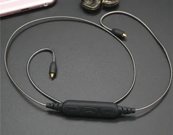 

Replacement Upgrade Bluetooth Audio Cable for Shure SE 215 425 535 846 Special Edition (SE535LTD) Earphone Line