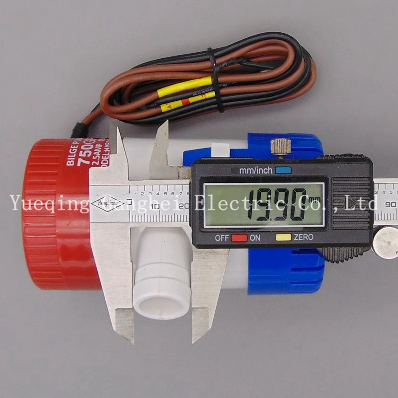 750GPH 24V.7