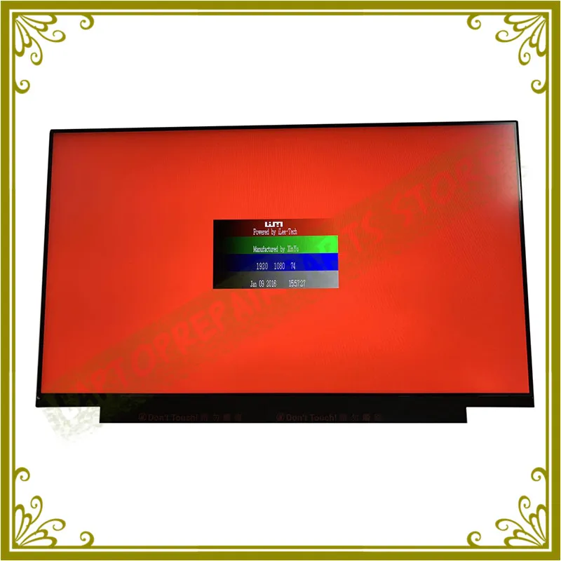 B140HAN03.1 Панель для lenovo thinkpad X1 углерода ЖК Экран Digitizer Замена
