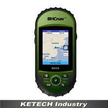NAVA 400 имеет Aan Enhanced 2,", 65K цвет, солнечный свет читаемый дисплей Открытый Портативный Спорт Handhelds gps навигатор