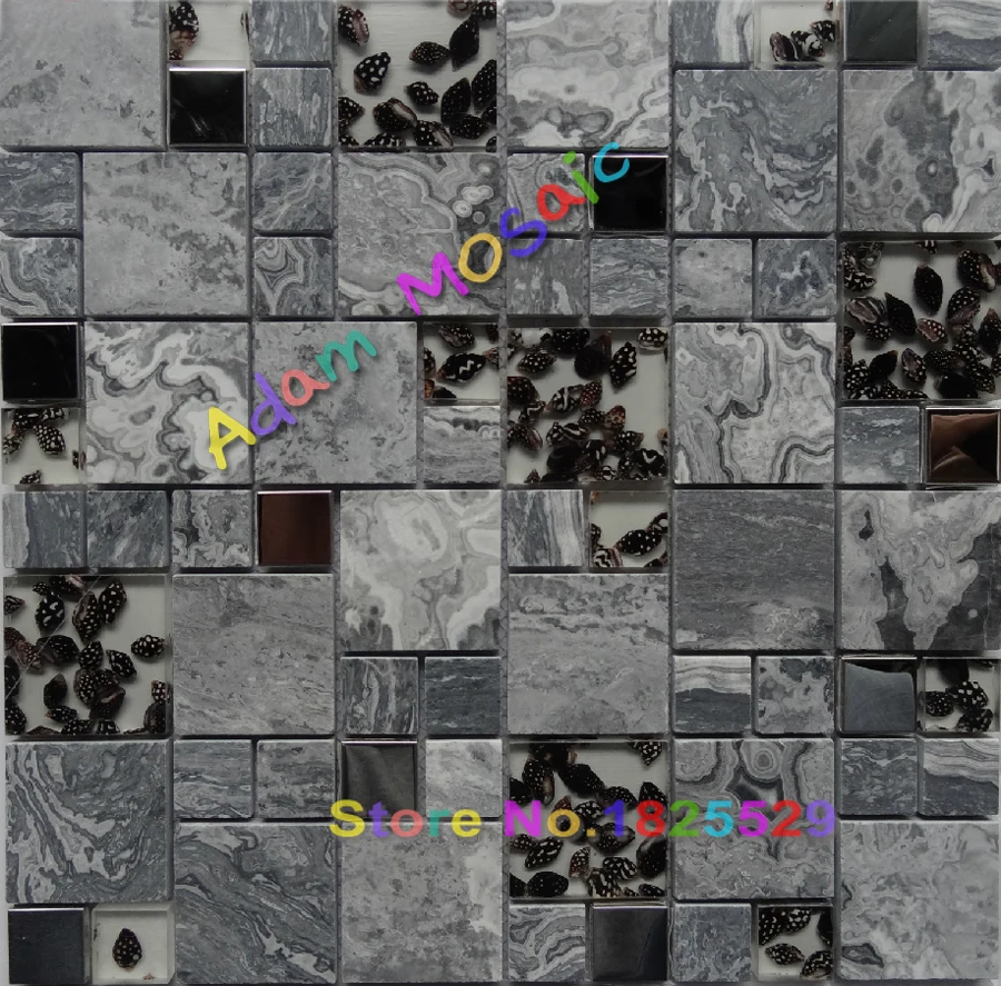 Marmer mozaïek backsplash koop goedkope marmer mozaïek ...