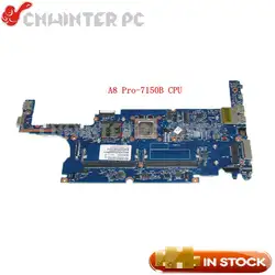 NOKOTION 765616-001 765616-601 для HP 825 G2 725 G2 Материнская плата ноутбука A8 pro-7150b Процессор на борту 6050a2631301-mb-a02