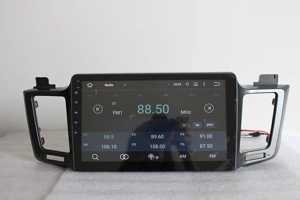 Excellent Aoluoya 10.2" IPS 4GB RAM 32GB ROM Octa-Core Android 8.0 CAR DVD GPS Navigation Player For Toyota RAV4 RAV 4 2013 2014 2015 2016 5 Excellent Aoluoya 10.2" IPS 4GB RAM 32GB ROM Octa-Core Android 8.0 CAR DVD GPS Navigation Player For Toyota RAV4 RAV 4 2013 2014 2015 2016 5