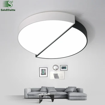 

Modern Minimalism Metal Dimmable Led Ceiling Lights Lustre Acrylic Bedroom Led Ceiling Lamp Ceiling Light Led Luminaria Fixtures