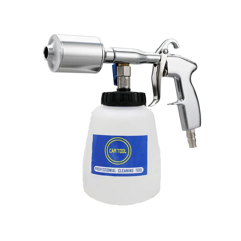 

car gun wash Car Tornador Cleaning Gun Air cleaning gun tool High Pressure Wash Equipment car cleaning tools