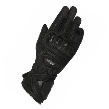 

2019 New 4 Colors 100% Genuine Leather SuperTech Motorcycle Long Gloves Racing Driving GP PRO Motorbike Cowhide Original Gloves