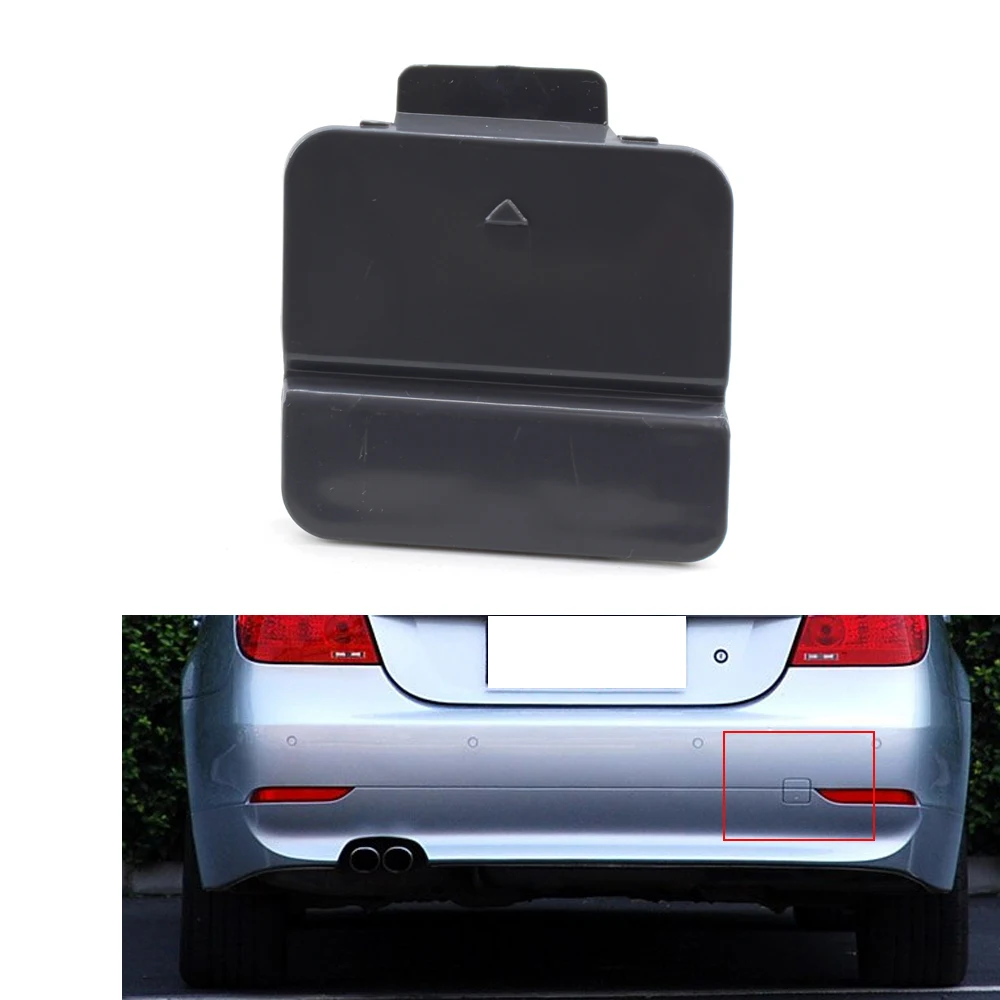 e60 tow hook