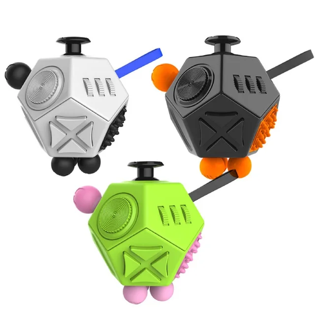 Fidget Cube 2 0 Puzzles Magic Cubes Plastic Office Desk Toys For Fidget Cube 2 0 Puzzles Magic Cubes Plastic Office Desk Toys For Autism Adhd Gift Antistress Relieves