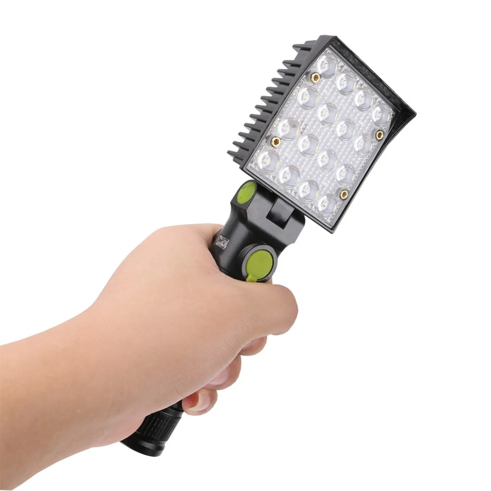 16-LEDs-Flashlights-2in1-Working-Torch-4-Modes-18650-Flashlight-with-Strong-Magnet-Hook-Tent-Camping-Lamp-Car-Repair-Work-Light5