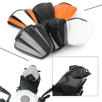

Motorcycle Rear Pillion Passenger Cowl ABS Plastic Seat Cover For KTM 125 200 390 Duke 2012 2013 2014 2015