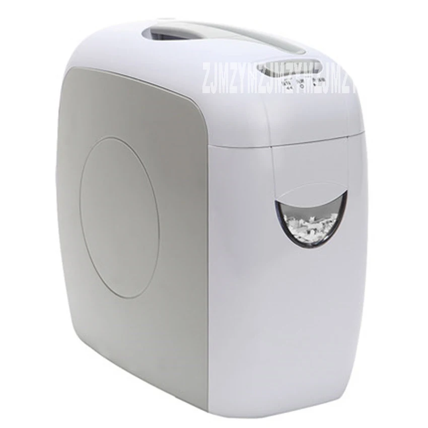 Мини измельчитель бумаги 220 л 5 листов/раз в/50 Гц|shredder paper|electric paper shredderpaper shredder |