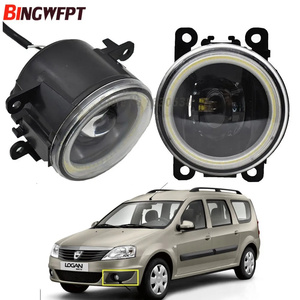 

2x Angel Eye Automotive LED Daytime Running Light Fog Light DRL For Dacia Logan MCV 2009-2015