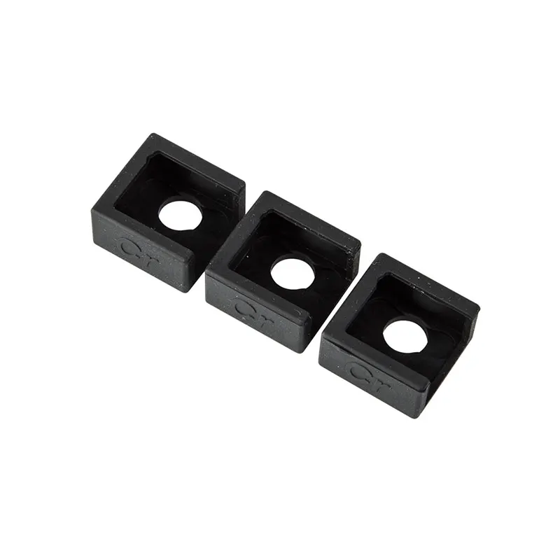 

Creality Upgrade Heater Block Silicone Cover MK7/MK8/MK9 Hotend for Creality CR-10, 10S,10S5, Ender 3, CR20