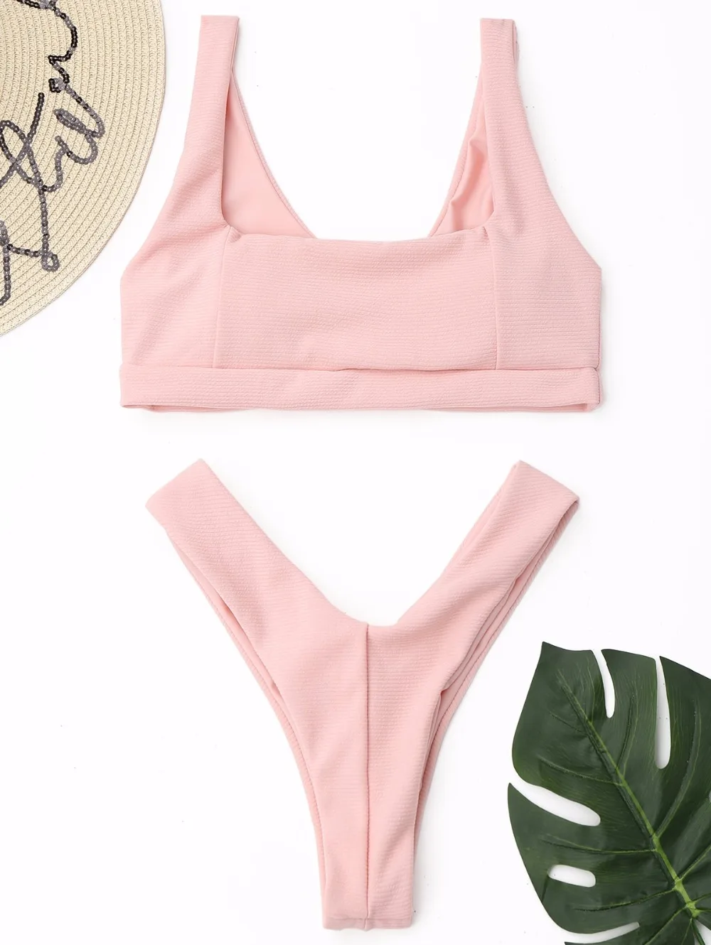 

2018 Bikini Swimwear Women Swimsuit Bikini Set Sport Top Bathing Suit Brazilian Beachwear Push Up Maillot De Bain Femme